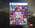 Retail box for GTA 6 PS5 physical version shown