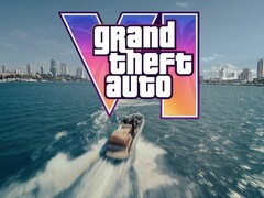 Boats and jet skis racing in GTA 6 PS5 trailer