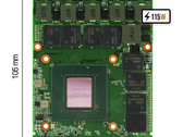 Eurocom shrinks GTX 1070 MXM card to fit into older laptops (Source: Eurocom)