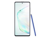 The Galaxy Note 10 Lite is real. (All images via Samsung)