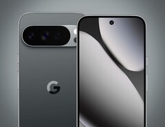 The successor to the Google Pixel 10 Pro XL pictured here will have a revised design.