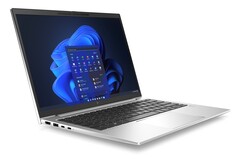 The EliteBook 835 G9 will launch with low-powered Ryzen PRO 6000U APUs. (Image source: HP)