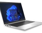 The EliteBook 835 G9 will launch with low-powered Ryzen PRO 6000U APUs. (Image source: HP)