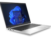 The EliteBook 835 G9 will launch with low-powered Ryzen PRO 6000U APUs. (Image source: HP)