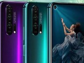 The Honor 20 Pro is to get a new generation soon. (Source: Honor)
