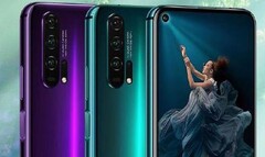 The Honor 20 Pro is to get a new generation soon. (Source: Honor)