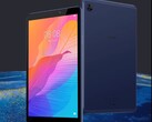 The MatePad T8 will be the cheaper of Huawei's two new tablets. (Image source: WinFuture)