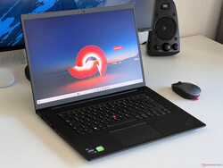 Lenovo ThinkPad P1 G6 in review. Test device provided by: