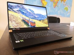 The biggest strength of the MSI GS75 is also responsible for its biggest weakness