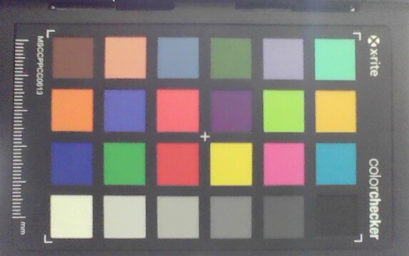 ColorChecker 