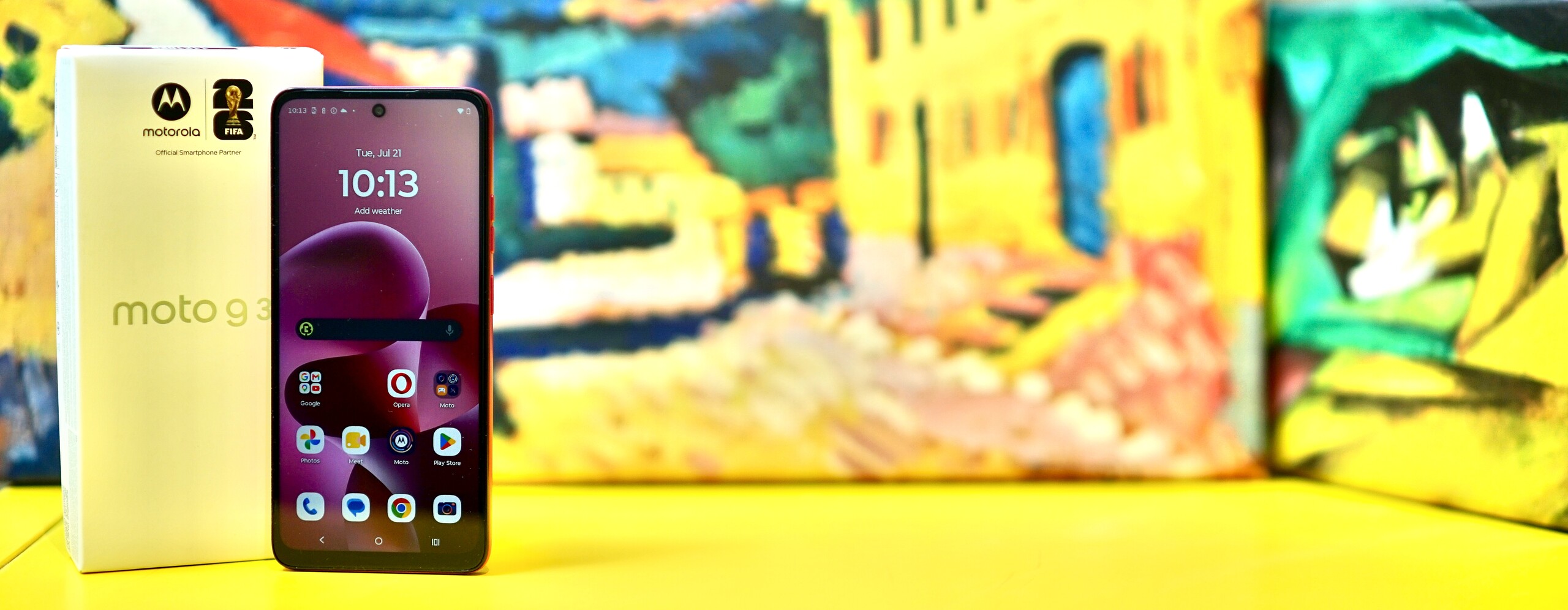 Motorola Moto G37 Review