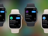 These four apps will change the way you use your Apple Watch (Image sources: Apple App Store/Edited)