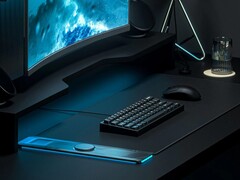 Journey is now accepting pre-orders for the Alti Play Performance Desk Mat. (Image source: Journey)