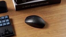 Keychron BM22 wireless mouse. (Image source: Keychron)