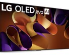 The G4 is an excellent OLED TV with high HDR brightness and up to 144Hz (Image source: LG)