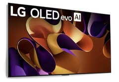 The G4 is an excellent OLED TV with high HDR brightness and up to 144Hz (Image source: LG)