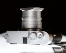 The Leica M11 pictured is set to get a successor soon.