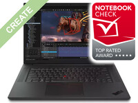 Lenovo ThinkPad P1 G6 (92%)