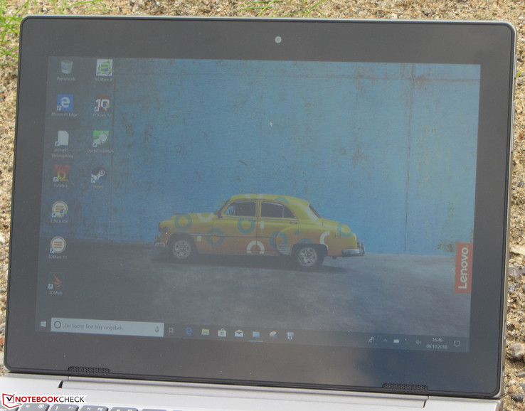 Lenovo IdeaPad D330-10IGM (Pentium Silver N5000, eMMC, LTE