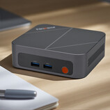 ミニPC TRIGKEY G4 Intel N100 MEM16GB/SSD500GB TRIGKEY Key-N100 Intel Alder Lake N100 – Trigkey