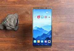 The Huawei Mate 10 Pro. (Source: AnandTech)