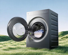 The Mijia Washing Machine Delicate Wash Pro Supreme Edition is the first Xiaomi washer-dryer to use heat pump drying.