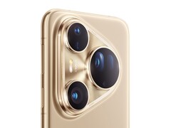 A 1-inch camera smartphone. (Image source: Huawei)