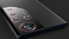 The Nokia N73 is rumoured to feature the ISOCELL HP1, Samsung&#039;s 200 MP camera sensor. (Image source: CNMO)