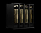 Nvidia B300 AI servers. Similar systems were allegedly smuggled into China.