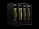 Nvidia B300 AI servers. Similar systems were allegedly smuggled into China.