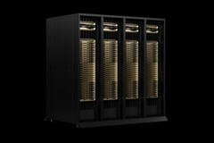 Nvidia B300 AI servers. Similar systems were allegedly smuggled into China.
