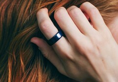 The Oura Smart Ring could be supplied with a modular battery in the future.