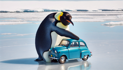 Toyota switched to Linux in 2011 (Image source: AI generated)