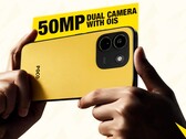The Poco X8 Power packs a 10,000 mAh battery into its eye-catching yellow chassis.