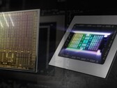 Both Nvidia and AMD have next-generation GPUs in the pipeline for late 2022/early 2023. (Image source: Nvidia/AMD - edited)