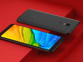 The Redmi S2 will likely be similarly positioned to the Redmi 5 Plus. (Source: Geekbuying)