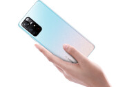 The Redmi Note 11S 5G arrives with Android 11, not Android 12. (Image source: Xiaomi)