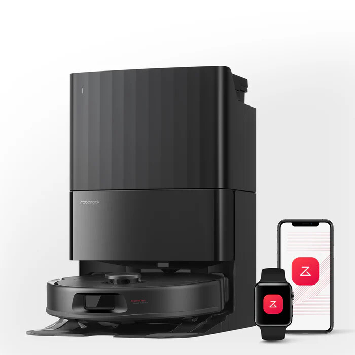 The Roborock QV 35S robot vacuum. (Image source: Roborock)