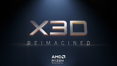 The AMD Ryzen 7 9800X3D hits shelves on November 7 (image source: AMD)