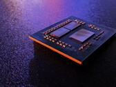 AMD may be close to hitting the 5 GHz mark with Zen 3 Vermeer. (Image Source: AMD3D)