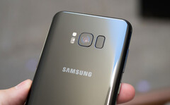 The Samsung Galaxy S8. (Source: Atodomomento)