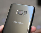 The Samsung Galaxy S8. (Source: Atodomomento)