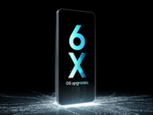 The Galaxy A07 (4G) official promotional image highlights six major OS updates. (Image source: Samsung)