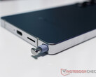It seems Samsung has indeed integrated a noticeably larger vapor chamber inside the Galaxy S25 Ultra (Image source: Notebookcheck)