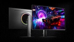 The 2025 Odyssey G8 OLED series comes with highest refresh rate and pixel density (Image source: Samsung Display)