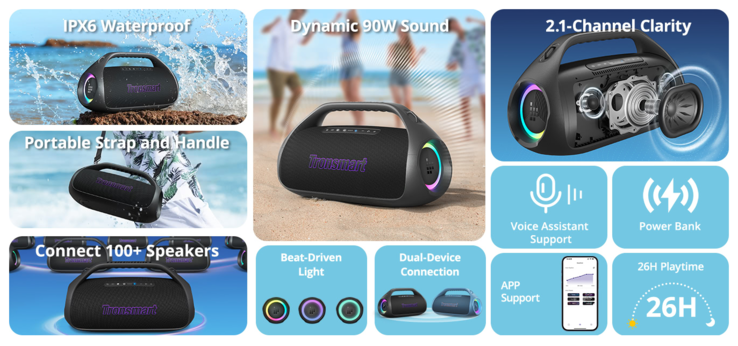 (Image source: Tronsmart)