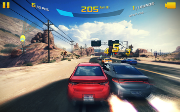 Asphalt 8: Airborne