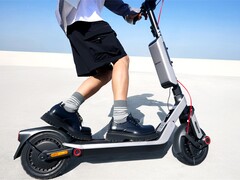 Segway’s eKickScooter Ninebot E3 and E3 Pro scooters are launching soon in Europe. (Image source: Segway)