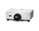 Both Sharp P601Q and P721Q laser projectors have motorized lens shift (horizontal and vertical). (Image source: Sharp)