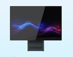 The newest all-in-one computer from Sixunited is powered by AMD Ryzen Strix Halo (Image source: Sixunited)